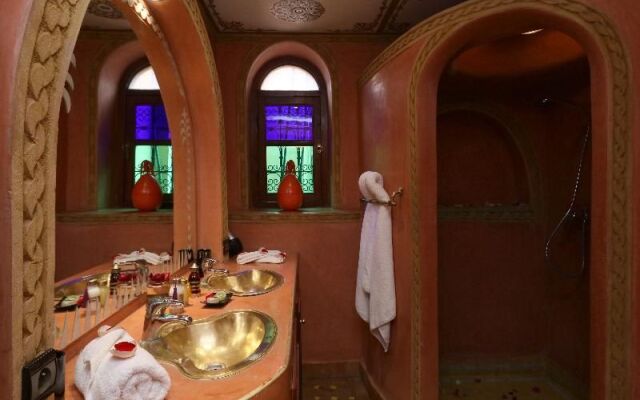 Riad Atlas IV and Spa