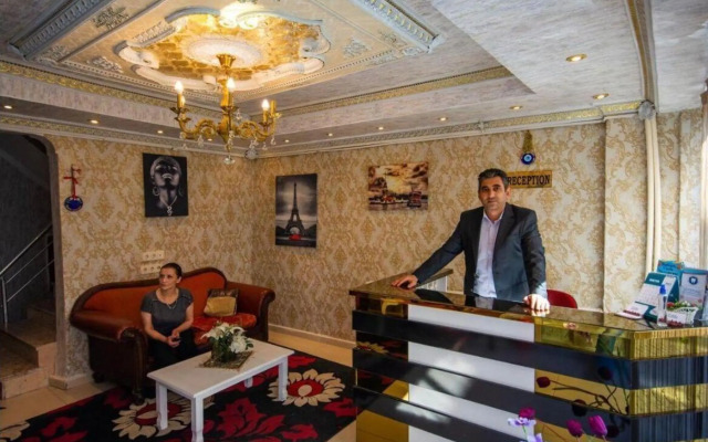 Istasyon Park Hotel