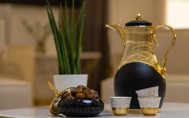 Qasr Al Sahab Hotel Makkah