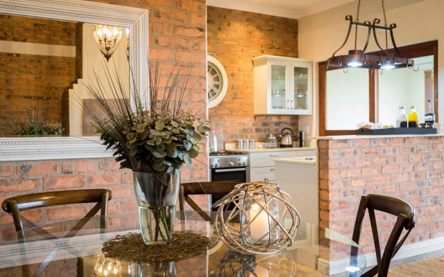 The Hilton Bush Lodge