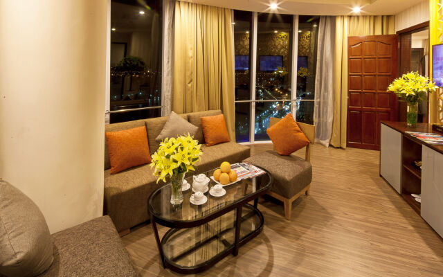 Ninh Kieu Riverside Hotel