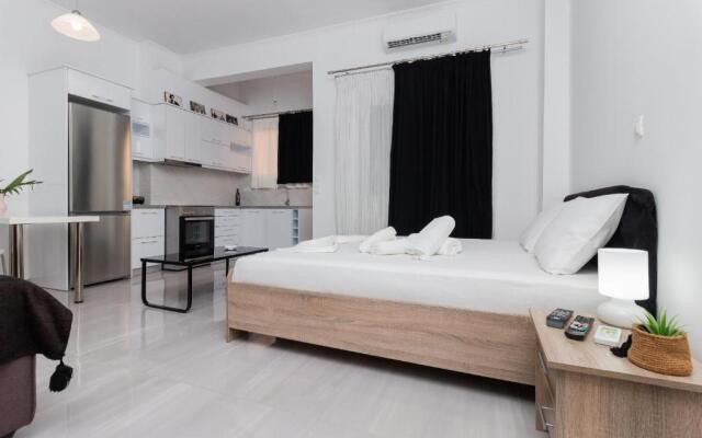 Pezodromos Apartments