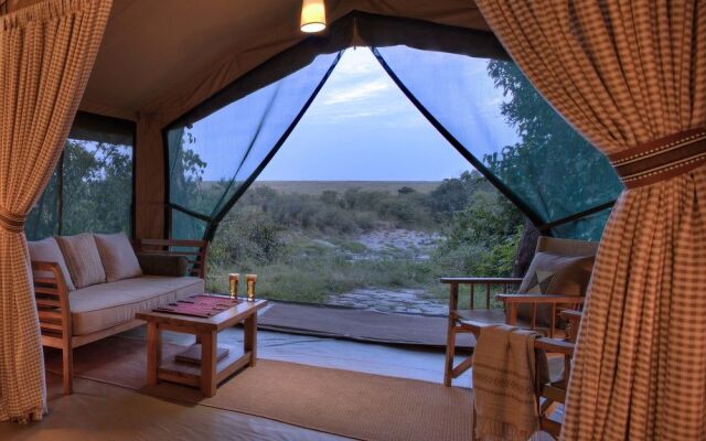 Rekero Camp
