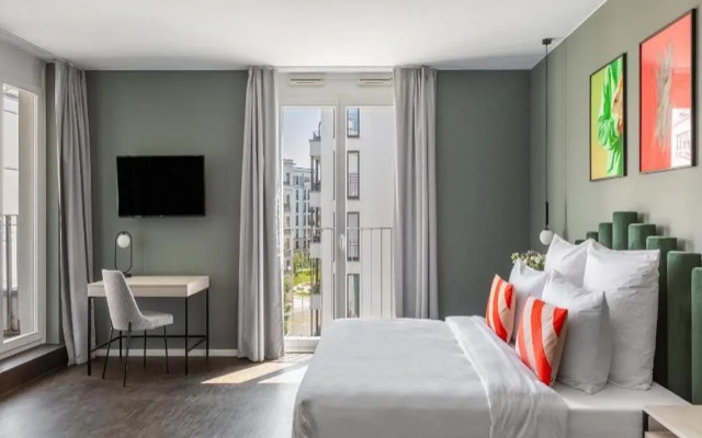 Almodóvar Hotel Biohotel Berlin