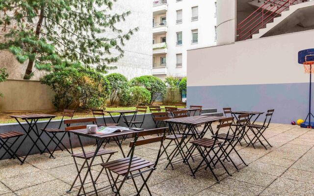 ibis budget Paris Porte d'Italie Est