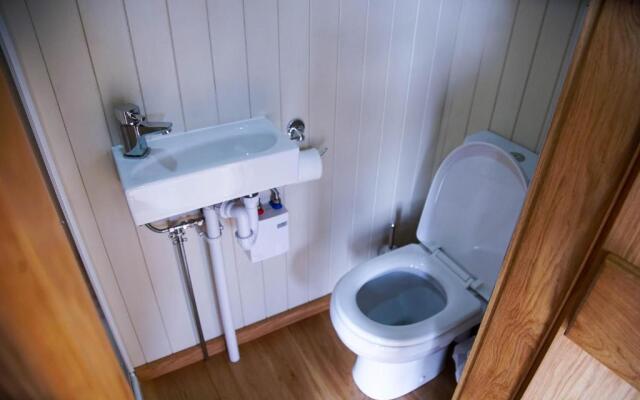 Storws Y Gorlan Shepherd's Hut