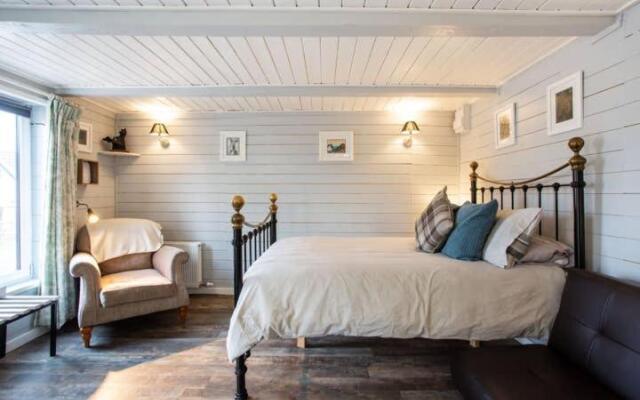 Loughview chalet