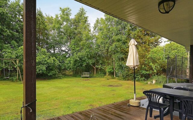 4 Person Holiday Home in Hals