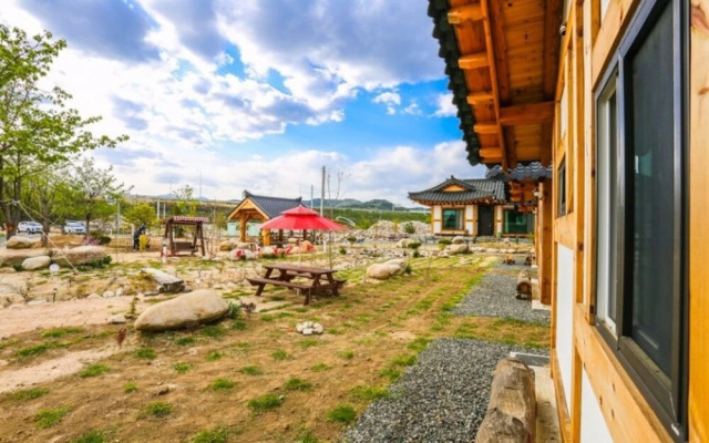 Yangyang Seorak Nadeul Pension