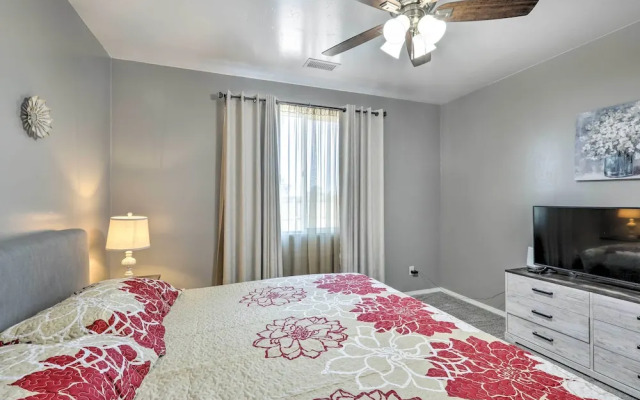 Bellemont Home ~ 12 Mi to Flagstaff!