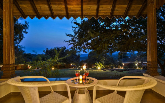 The Fern Samali Resort