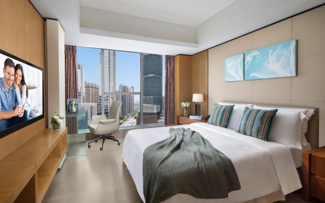 Ascott IFC Guangzhou