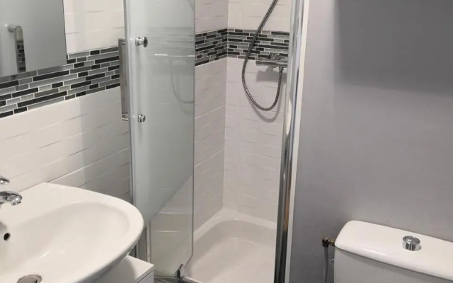 charmant Studio à Ploemeur centre--5min des plages