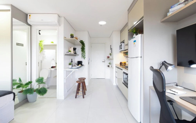 Vila Mariana perto do metrô AC