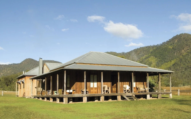 East Kunderang Homestead