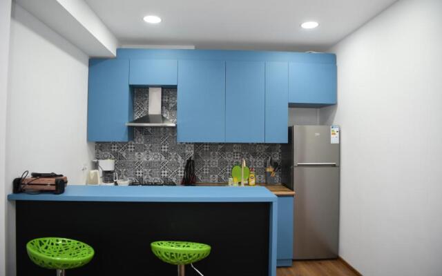 Stylish 1 BDR apartment in Ortachala.