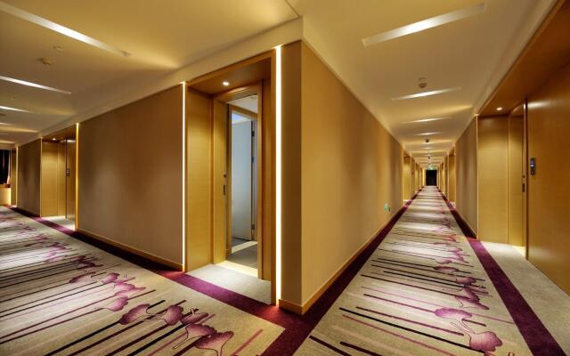 Lavande Hotel Shanghai Jiading Xincheng Stadium Branch