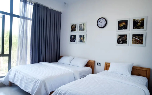 Bien Xanh Homestay