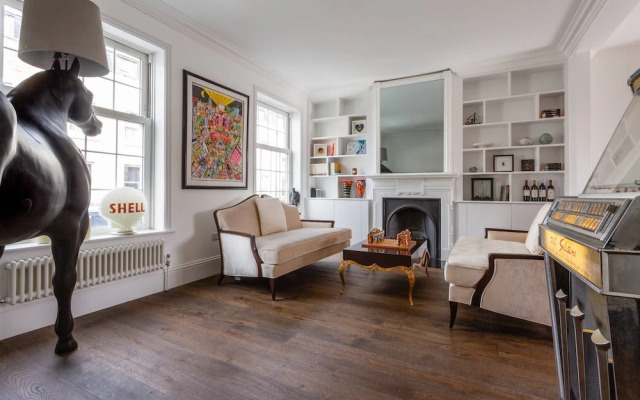 Fulham Road X by Onefinestay