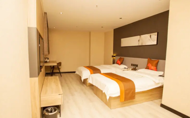 Jun Hotel Hebei Shijiazhuang Wuji County Zhengyi Street