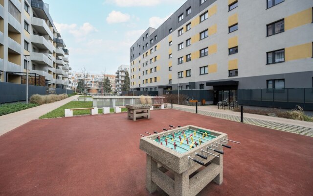 Apartment Nadodrze in Wrocław by Renters