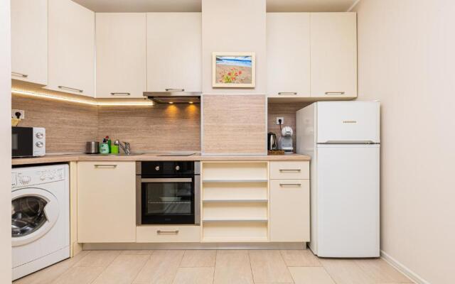 Lovely 1BD Apartment next to University of Plovdiv