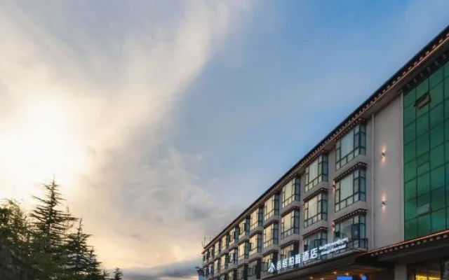 Xiangge Boya Hotel (Bus Station) – Exterior – Shangri-La