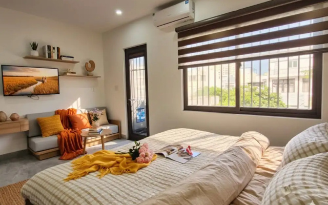 NomadStay Coastline Living – Guest Rooms – Da Nang