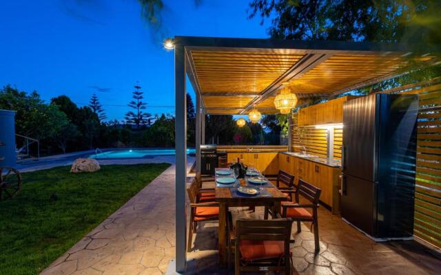 Villa Infinity Kos With Private Pool