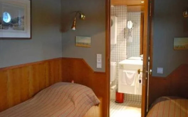 Péniche d'hôtes MS Elisabeth