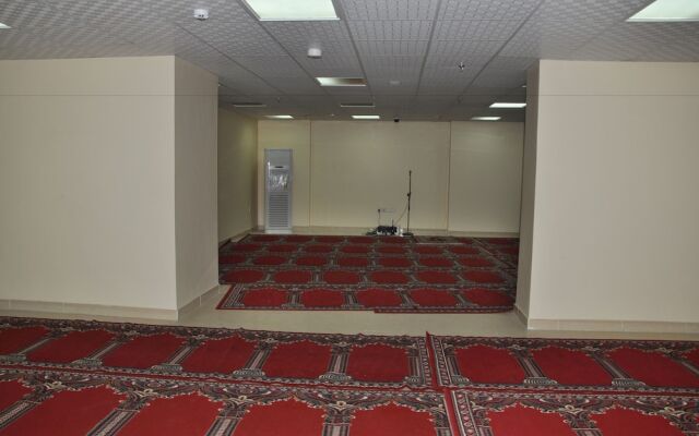 Shama Al-Makarem Hotel