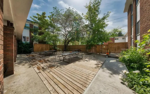 Hostelling International Edmonton