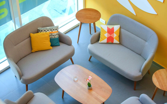 Hotel Première Classe Casablanca Centre Ville