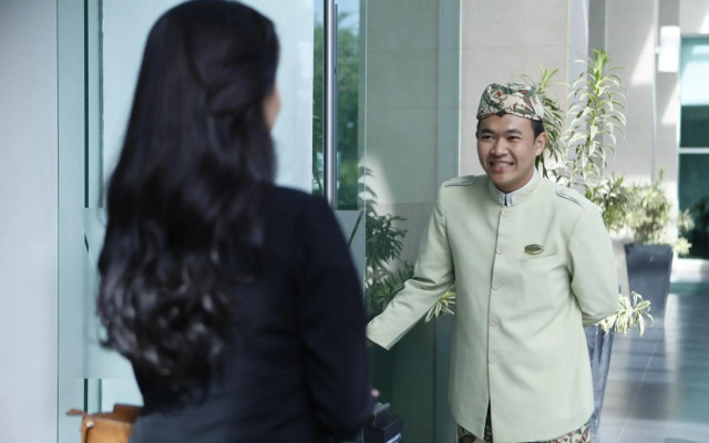 Hotel Santika Bogor
