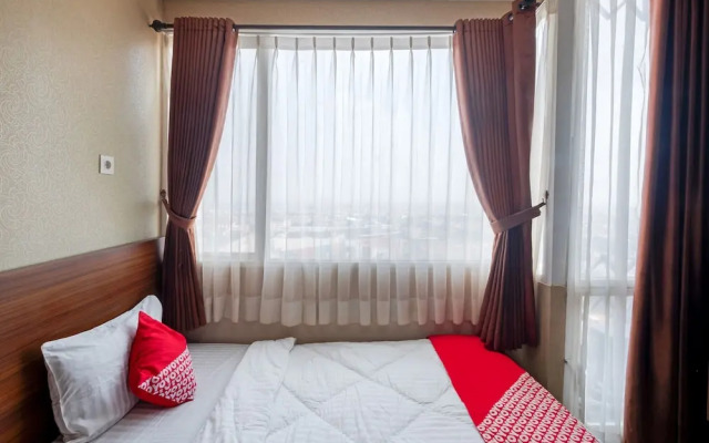 OYO 3691 Apartment Saladin Mansion