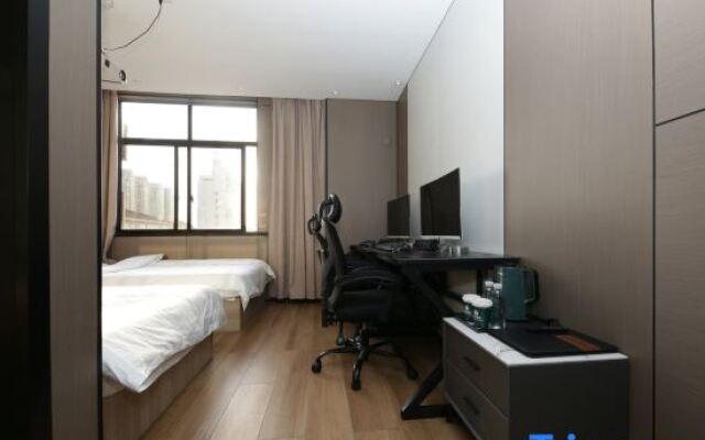 Sakura Hotel (Taicang Beimen Street)