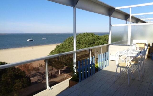 Appartement Arcachon, 3 pièces, 6 personnes - FR-1-374-74
