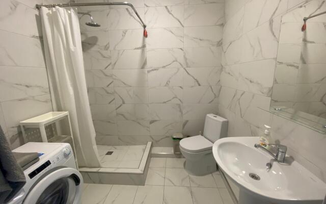 Апартаменты на улице Туристической 4Г корпус 2Б