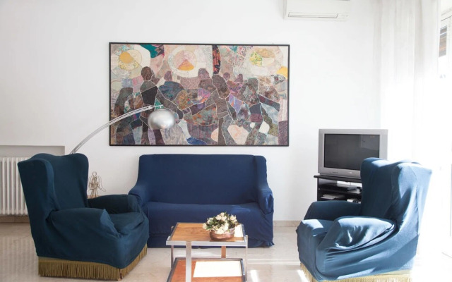 Rental In Rome Devoti Apartment