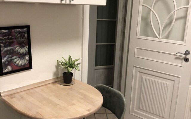 Cozy flat near CPH and public transport