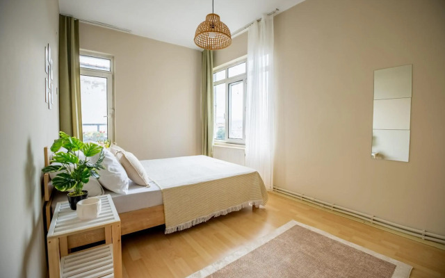 Spacious 2 Bedroom with Panoramic Bosphorus view