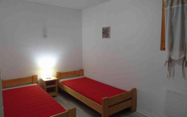 Appartement Valfréjus, 2 pièces, 6 personnes - FR-1-561-80