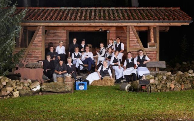 Schröder Hotel and Restaurant