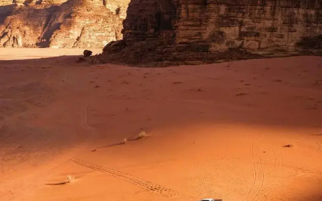 Mirage Camp wadi rum
