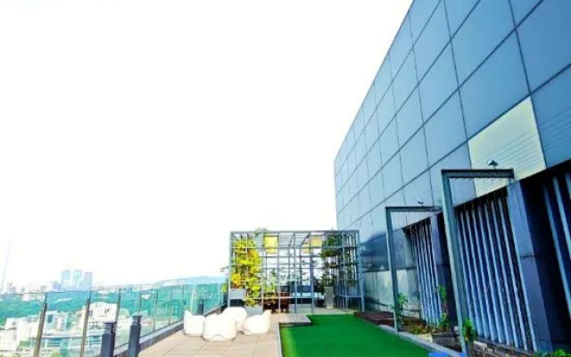 Anggun KLCC 1BR @KL City monorail Netflix 1CP