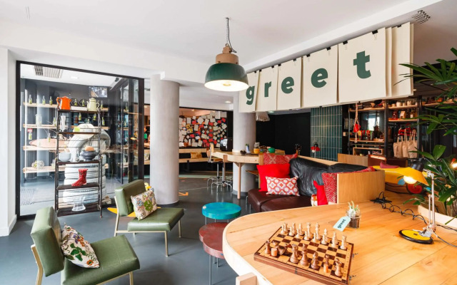 Greet Hotel  Lyon Confluence