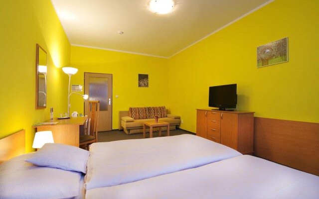 Wellness penzion U Grygarů