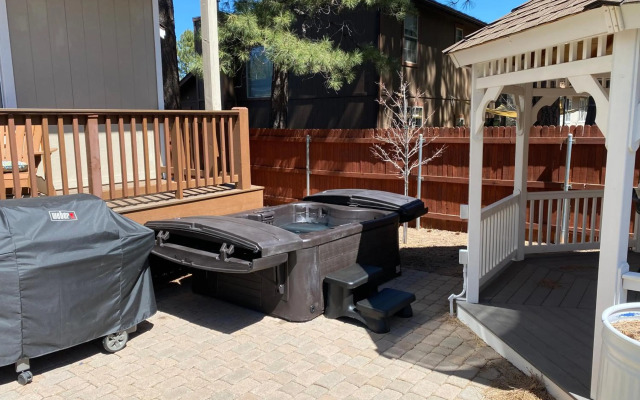 Separation Canyon Retreat