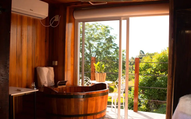 Villa Vinicolla Hospedagem Conceito