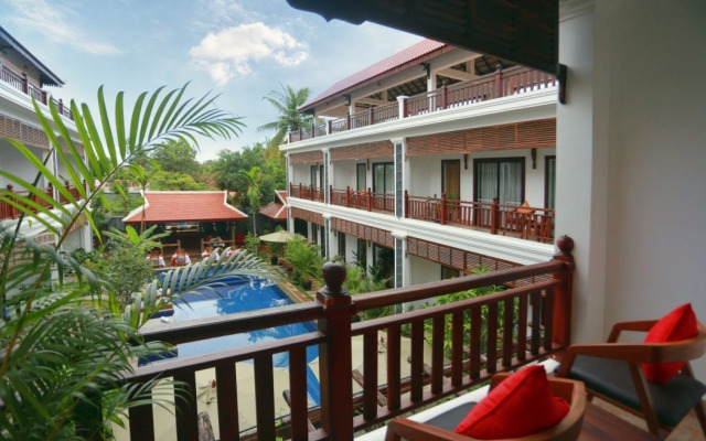 GZ Angkor Boutique